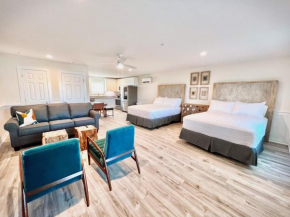 204 Queen Suite, 2nd Floor Nest